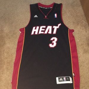 Adidas Dwayne Wade Jersey